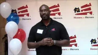 Homes for Heroes Affiliate Testimonial