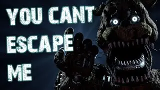 [FNAF COLLAB] ► You Can't Escape Me Collab | CK9C