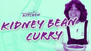 Kidney Bean Curry (Rajma) | Quarantine Kitchen with Romy Gill MBE | Cook on a Budget in Lockdown