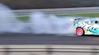 une fus&eacute;e de 750ch 🔥🔥🔥🤩💪au r&eacute;tro slide 2025 #gt86 #slide #drift #supra #circuit 