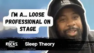 Sleep Theory's Cullen Moore on Loving Three Days Grace, Mental Health, Not Being BOXED In a Genre!