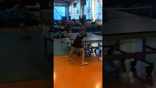 Лучшие моменты чсть 6.  #music #tabletennis #настольныйтеннис