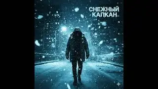 Снежный капкан - атмосферный зимний хип-хоп трек