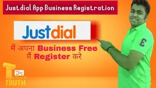 Justdial business registration process in hindi 🔥🔥