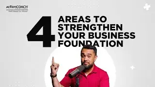 How To Set The Foundation of Your Business