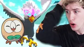 Reacting To News That Finally Got Me Excited For Pokemon Legends Arceus