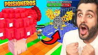 Consegu&iacute; TODOS los NUEVOS SECRETOS PRISIONEROS en el ADMIN ABUSE de PLANTAS VS BRAINROTS 😱