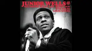 Junior Wells, Buddy Guy, Otis Spann, Louis Myers - Southside Blues Jam (1970 Full Album)