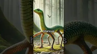 How Snakes Lost Their Legs: Evolution Explained! #science #facts #viralvideo