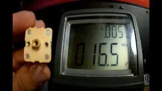 Variable RF Capacitor