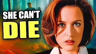 Is Scully Immortal ? | The X Files Explained