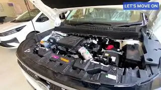 Tata Sierra NA Engine All Details, Service, Oil, Grade, Coolant, Technology , Double Injector 🔥
