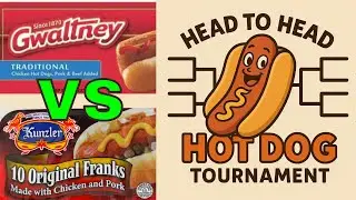 Gwaltney vs Kunzler &ndash; Which Budget Hot Dog Reigns Supreme? 🌭 | Best Budget Hot Dog
