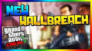 *EXCLU* WALLBREACH UN CAMION ! GTA ONLINE 1.37