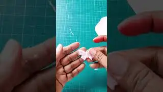How to use fondant cutter/ plunger cutter #youtubeshorts#shorts#caketutorial#tutorial#trending#cake