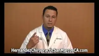 Most Common Cause Neck Pain San Marcos CA