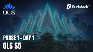 Surfshark OLS Season 5 Begins!