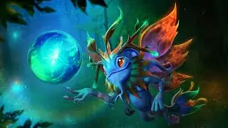 Puck Mid Lane Gameplay - Patch 7.27d (Dota 2 Gameplay)