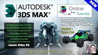 HOW TO 3D 2019 MAX FREE DOWNLOADS