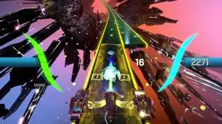 Amplitude PS4: I.C.U. Expert 100% Run