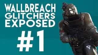 Wallbreachers Exposed #1 - Deamone_133_TYB - Infinite Warfare