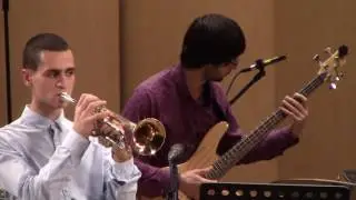 &laquo;SteelGroove&raquo;. &laquo;Квинтет Алексия Баусина&raquo;, МГКИ. &laquo;GNESIN-JAZZ-2016&raquo;