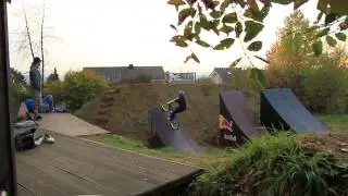 Life On The Bike with Dominic Amberger Intro Trailer