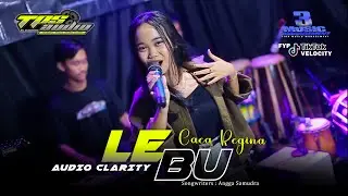 LAGU YANG PERNAH TRENDING || LEBU - CACA REGINA || 3 MUSIC BANYUWANGI