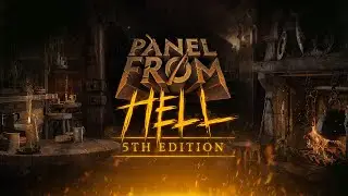 Panel From Hell: 5th Edition (with the Wolfpack)