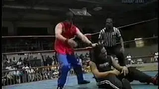 IWA: Noriega vs. Tommy Diablo (2003)