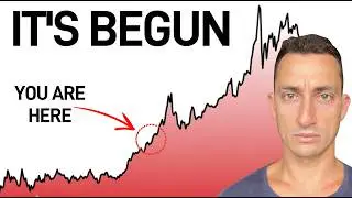 History is About To Be Made (Peak 18-Year Cycle)
