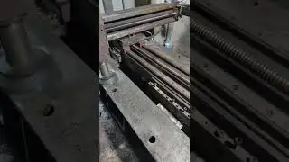 Plane Restoration Revolution! XDDBX portable milling machine for on-site milling of gearbox base！
