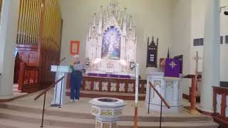 St Paul Worship, 2nd Sunday of Lent 3-16-25