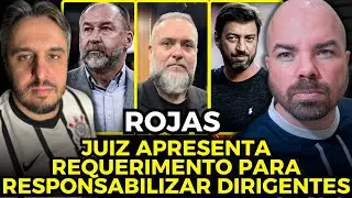 JUIZ QUER APURAR RESPONSABILIDADES DA GESTÃO DUÍLIO E AUGUSTO MELO NO PREJUÍZO DO CASO ROJAS