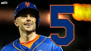 Mets of today congratulate yesterday&rsquo;s captain David Wright