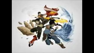 The Legend Of Korra Main Theme (Music Box Version)