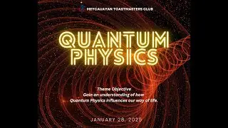 Meycauayan Toastmasters Club | January 28, 2025 | 
