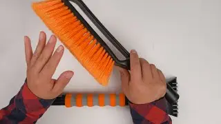 AstroAI Snow Brush and Ice Scraper review