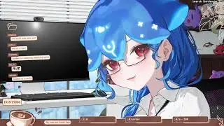 Bao enjoyed Neuro-Sama MV Colorful Array