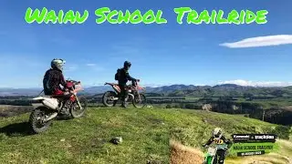 Waiau School Trail Ride