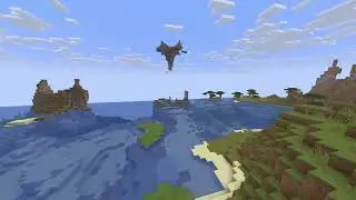 Видео по Minecraft на фон.