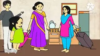 শীত স্পেশাল ❤️#animation #cartoon #cartoon #funny #funnycartoon #comedy #cartton #animatedcartoon #c