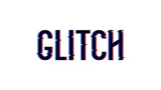 TUTORIAL | Text Glitch Effect in Illustrator