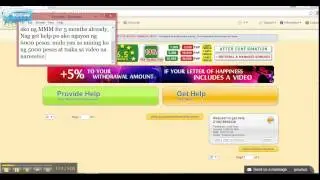MMM Pays, my get help 6000 pesos