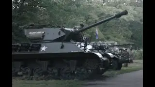 Dawn preparation for battle