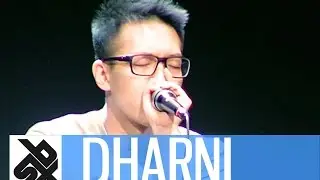 DHARNI  |  Shootout Beatbox Battle  |  Showcase