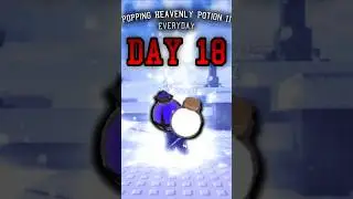 Popping Heavenly Potion II Everyday Day 18 | #Series #HP2 #SolsRNG