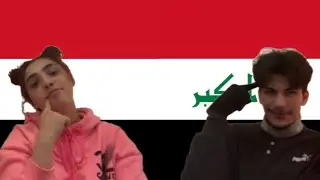 تحدي اللهجات مع صديقتي اليمنية🇾🇪
