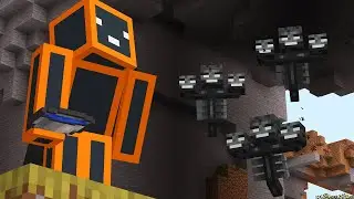 Minecraft Speedrunner Gets HUNTED By Troll!