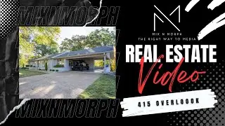 Lakeside Luxury Unveiled! Explore this home with Mix N Morph Media 🌟